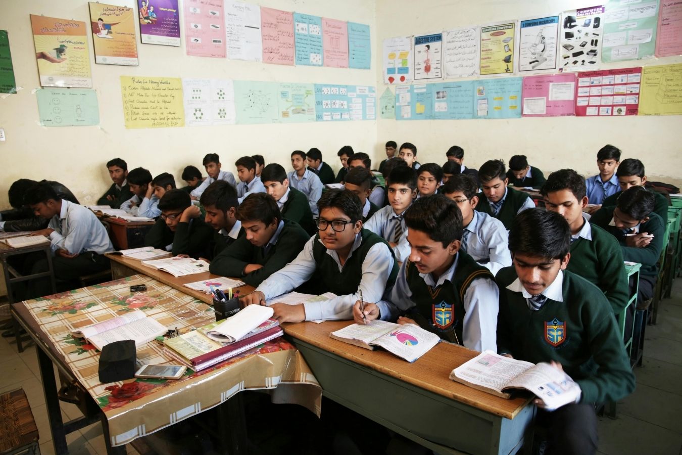 Excellence in Education & Innovation