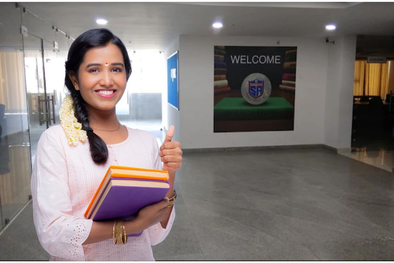 A Campus Designed for Success