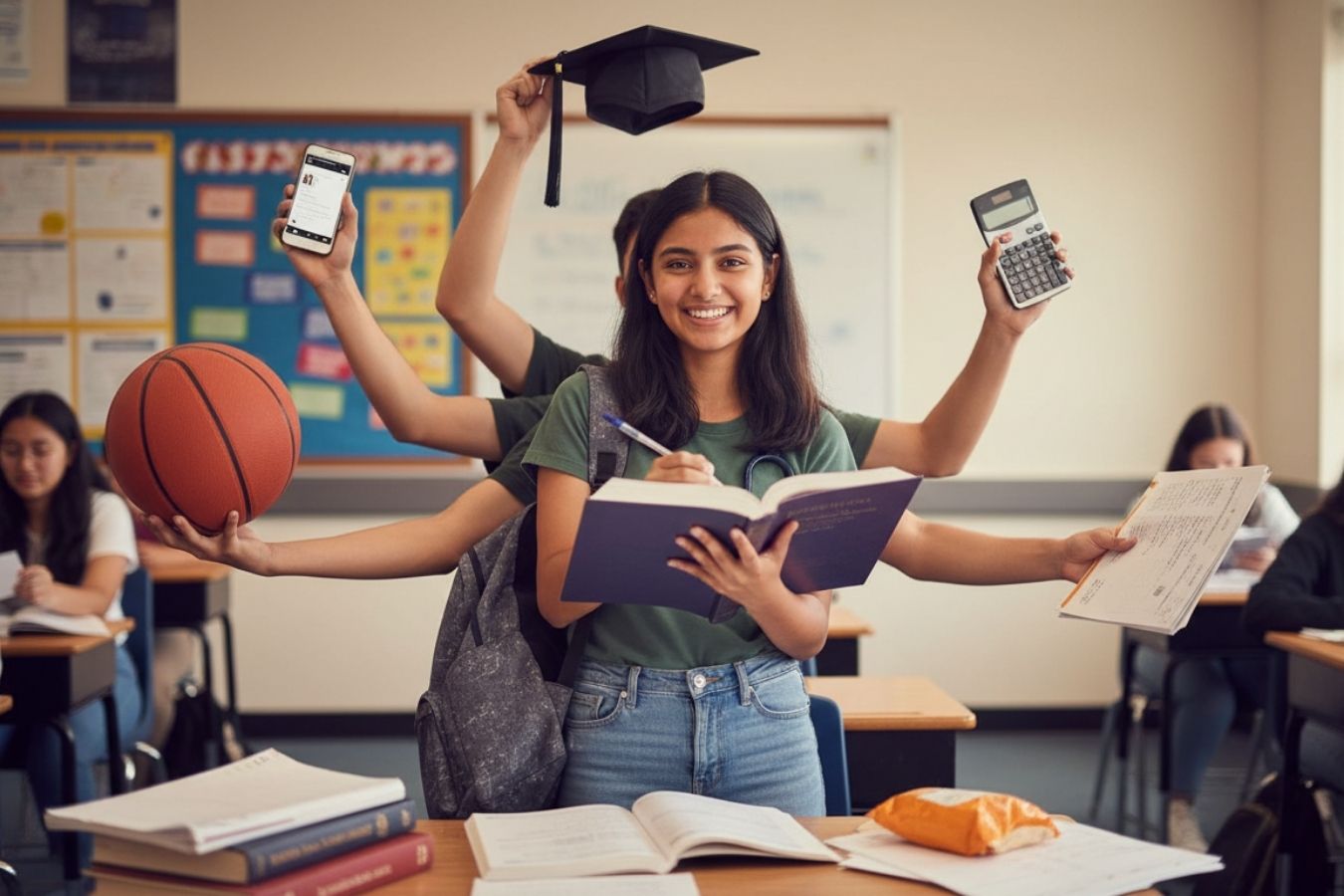 Your Future Starts Here